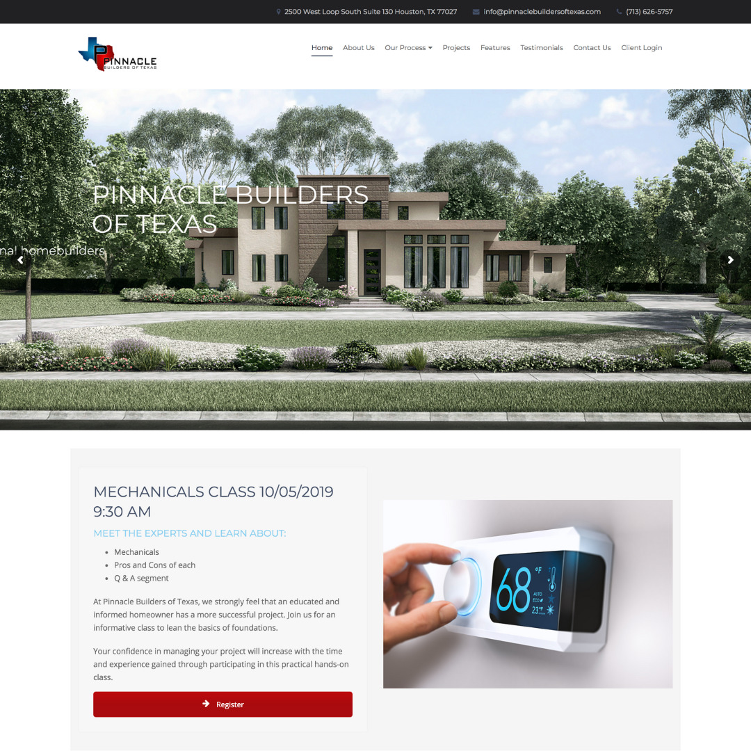 Pinnacle Builders of Texas