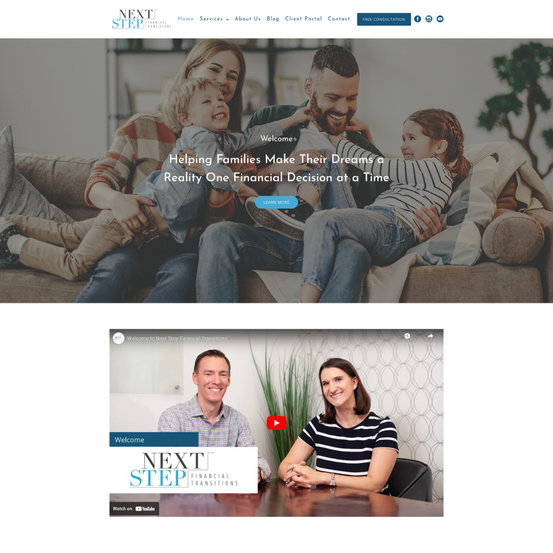 Next Step Financial Transactions