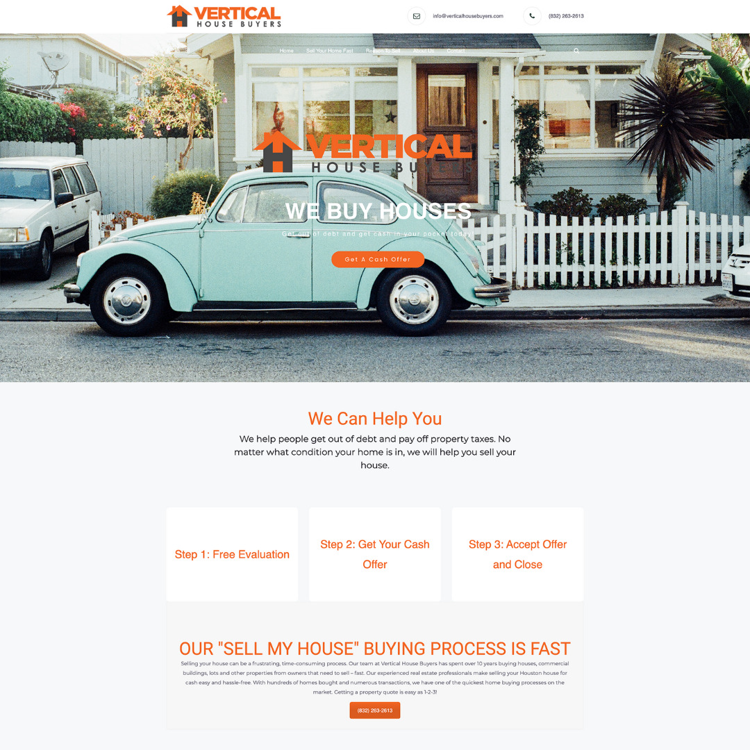 Vertical House Buyers