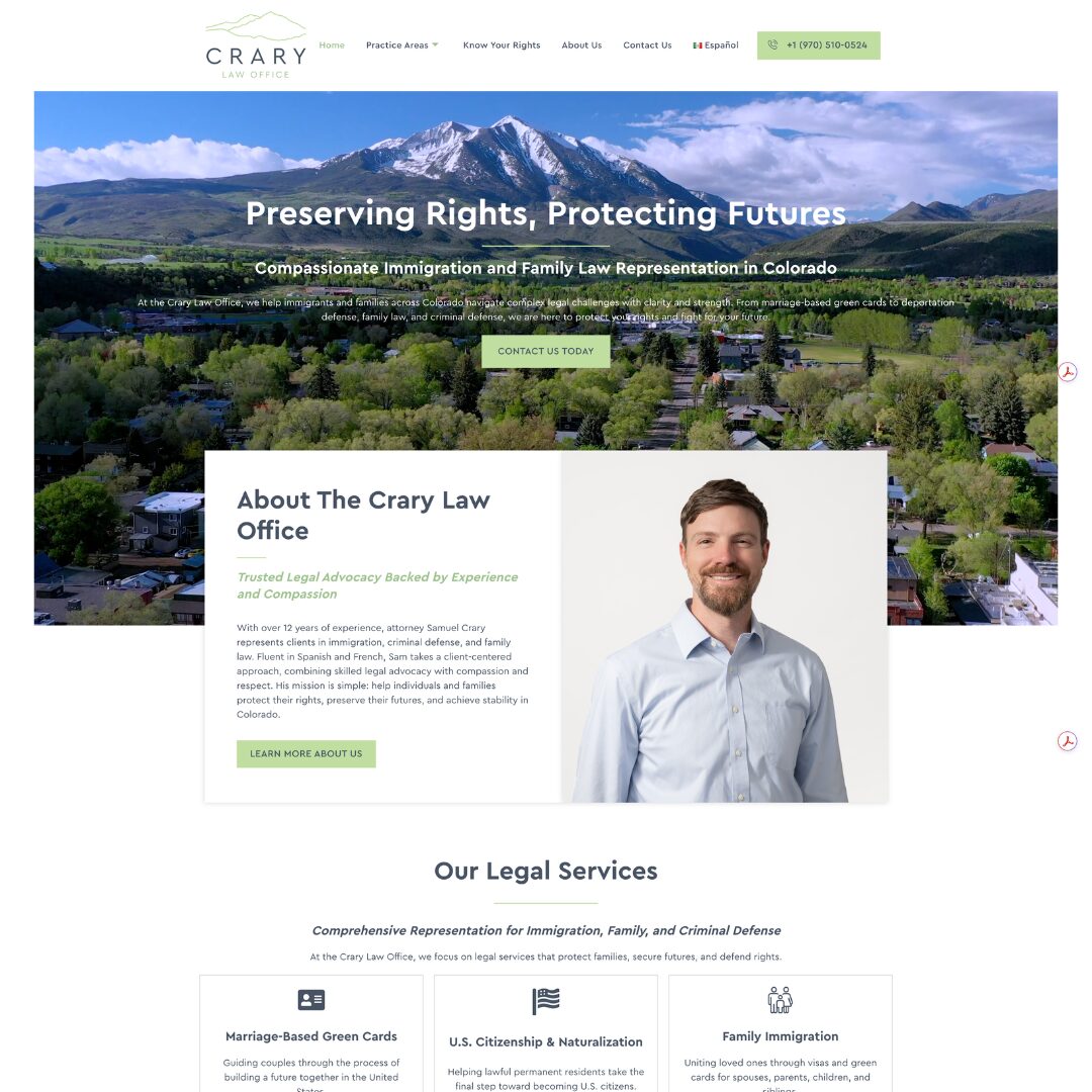 Crary Law Office