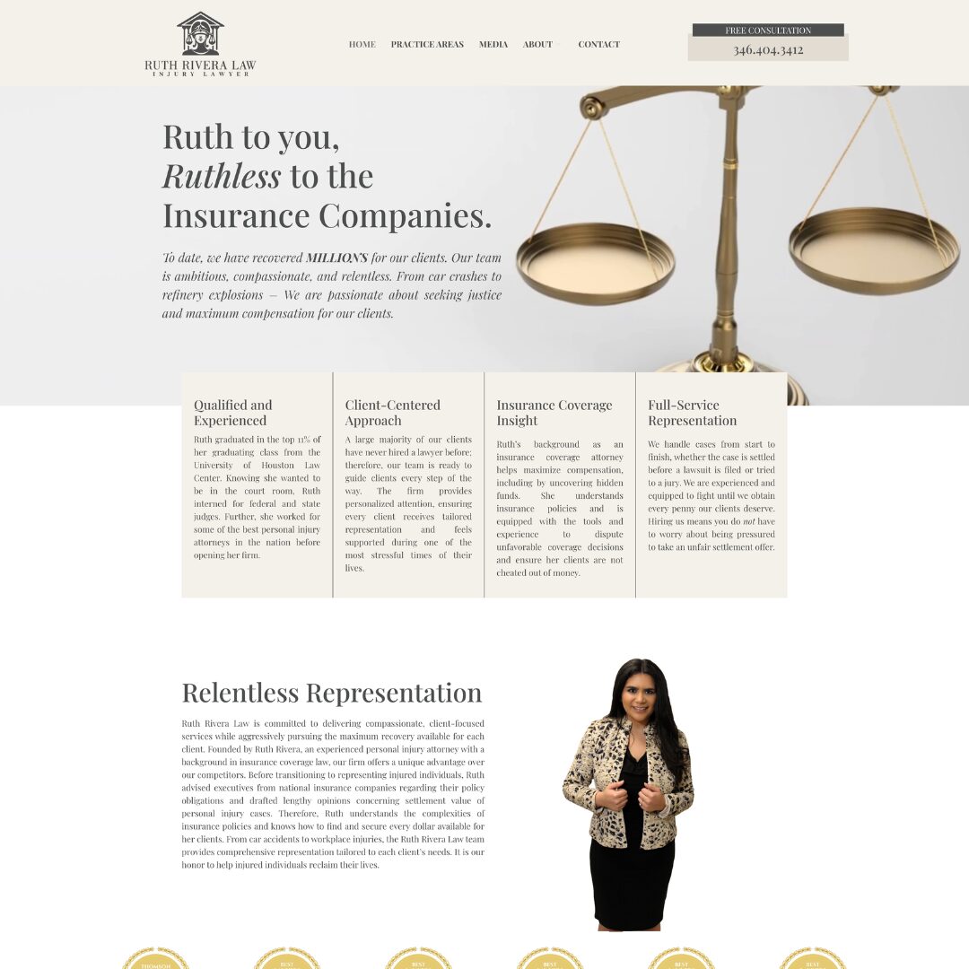 Ruth Rivera Law, PLLC