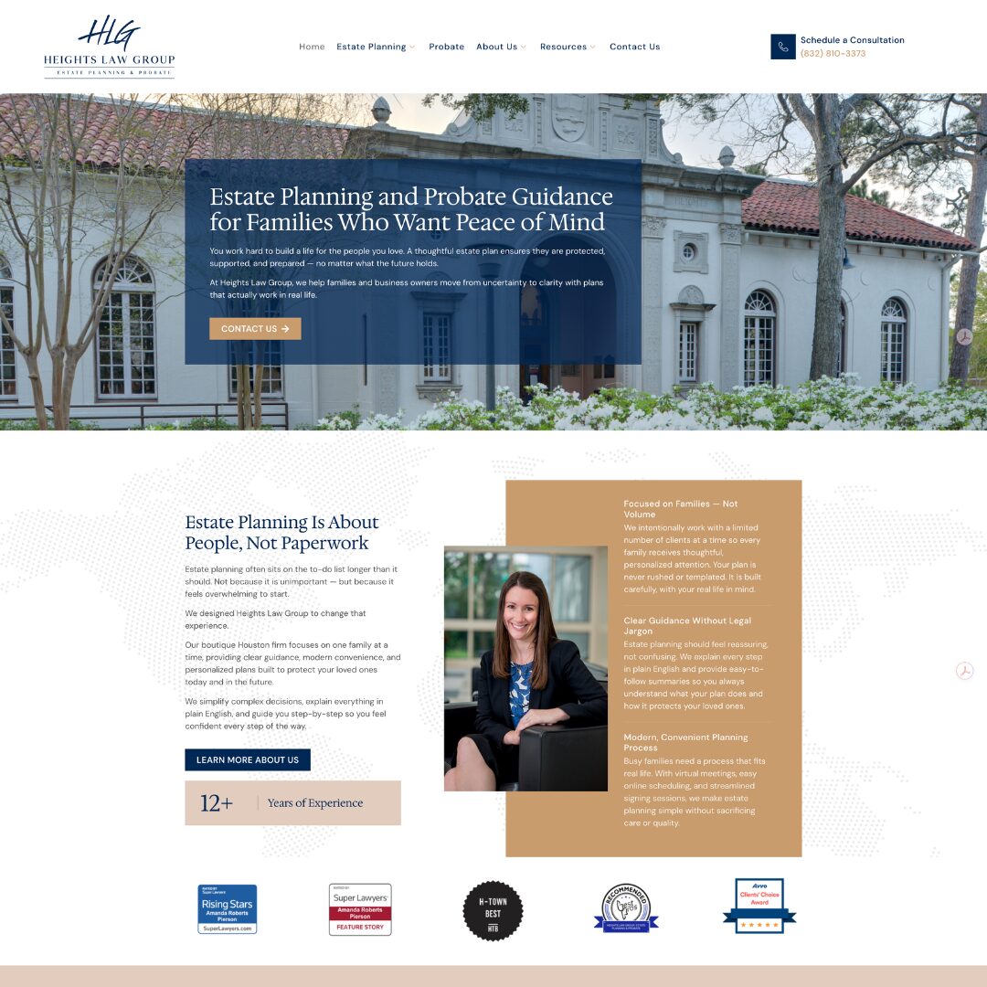 Heights Law Group, PLLC