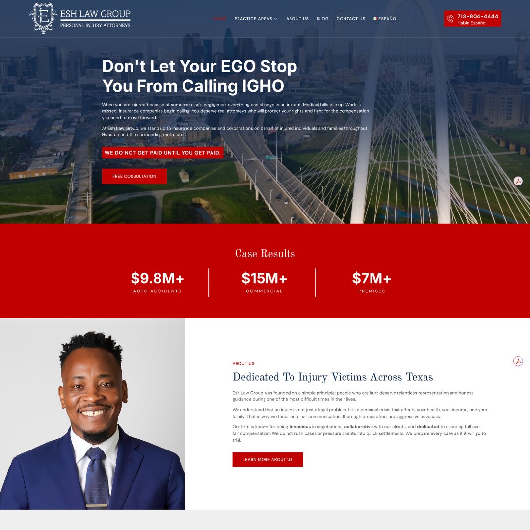 Esh Law Group